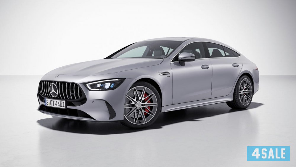 Mercedes-AMG GT 43 4MATIC 4 DOOR1