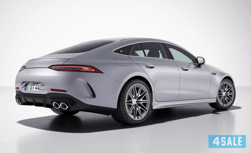 Mercedes-AMG GT 43 4MATIC 4 DOOR2