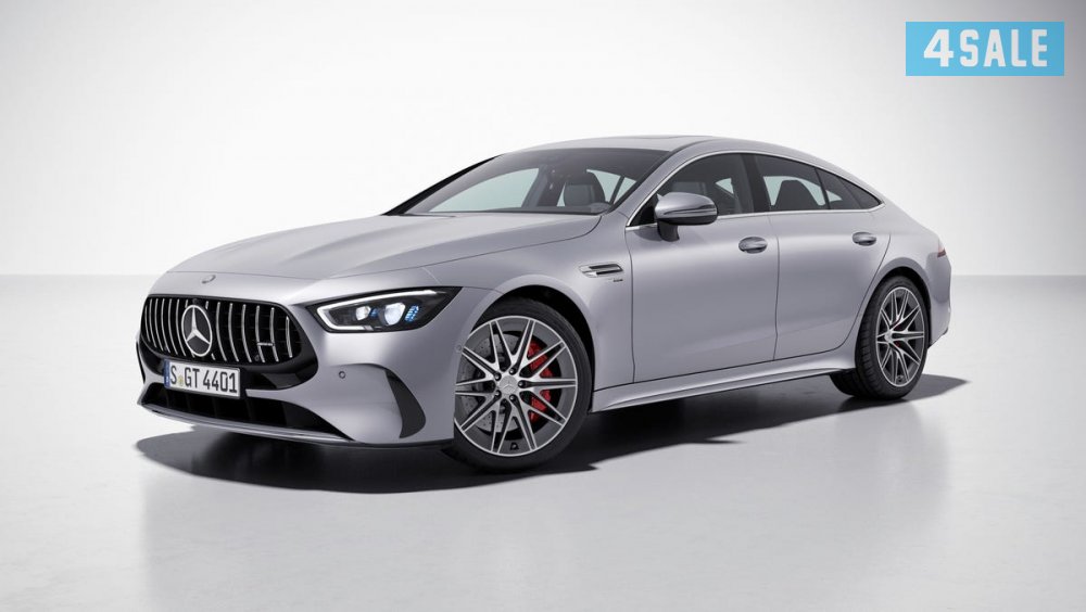 Mercedes-AMG GT 53 4 DOOR1