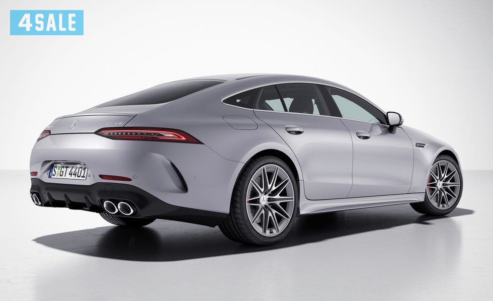 Mercedes-AMG GT 53 4 DOOR2
