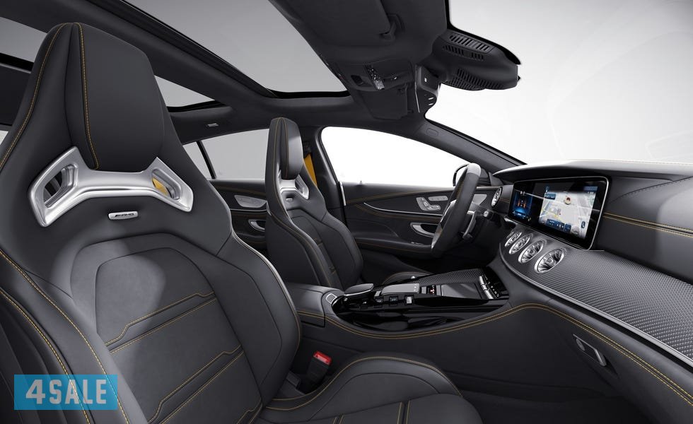 Mercedes-AMG GT 53 4 DOOR3