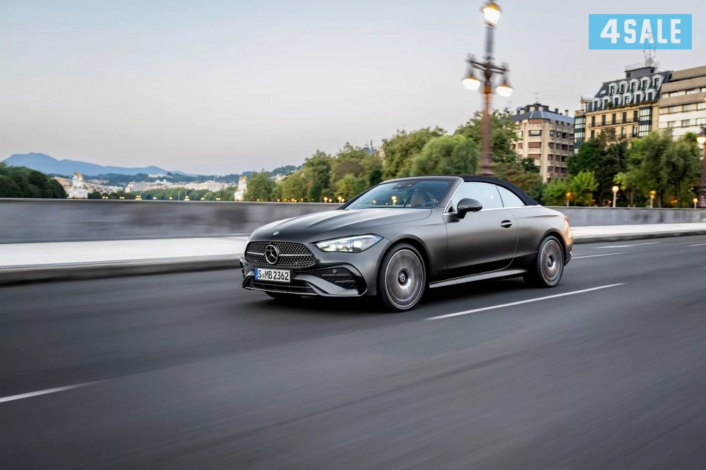 CLE 200 Cabriolet1