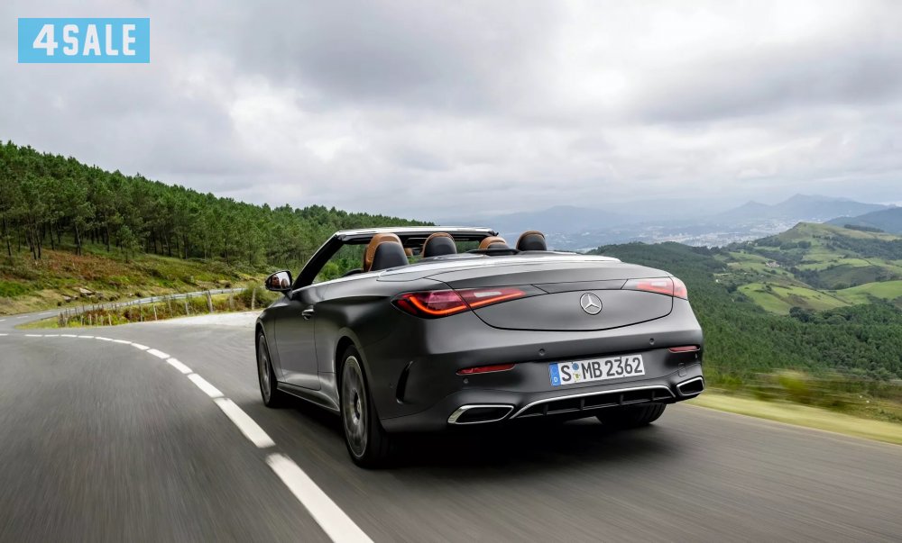 CLE 200 Cabriolet2