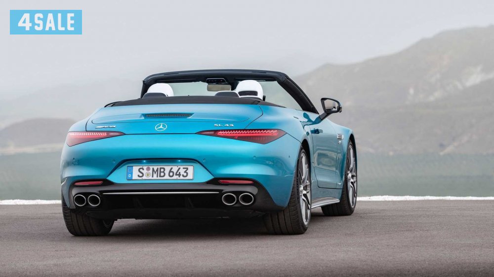 Mercedes-AMG SL 432