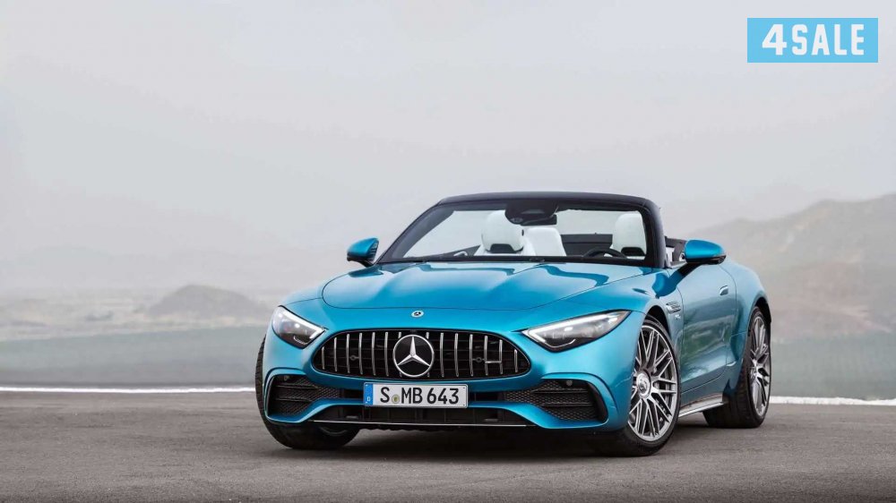 Mercedes-AMG SL 433