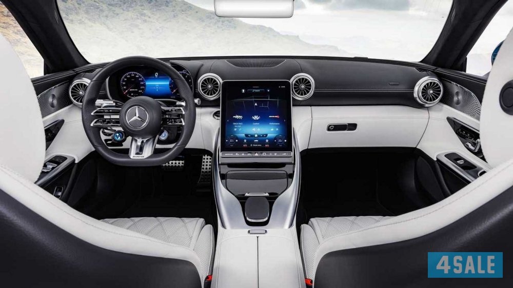 Mercedes-AMG SL 434