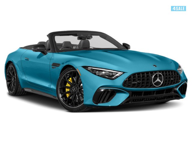 Mercedes-AMG SL 55 4MATIC+1