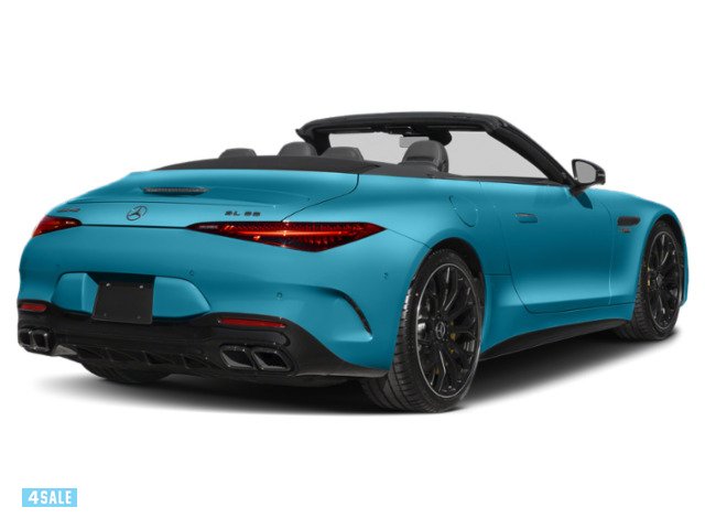 Mercedes-AMG SL 55 4MATIC+2