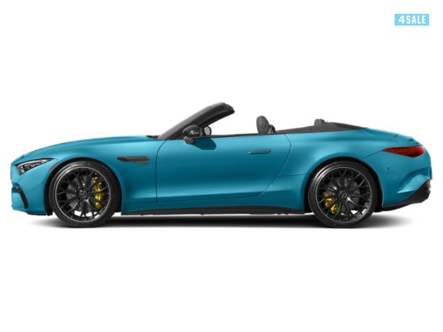 Mercedes-AMG SL 55 4MATIC+3