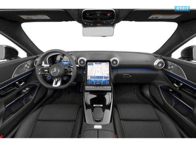 Mercedes-AMG SL 55 4MATIC+4