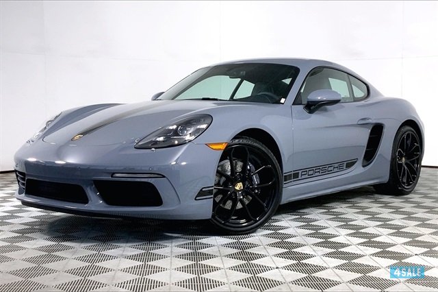 718 Cayman Style Edition1