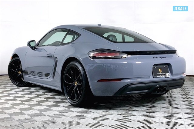 718 Cayman Style Edition2