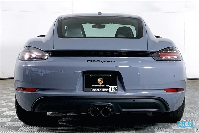 718 Cayman Style Edition3