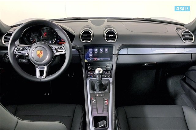 718 Cayman Style Edition4