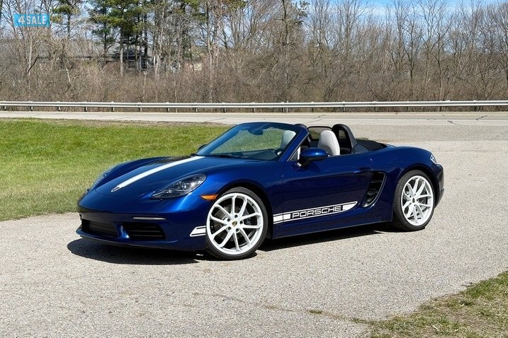 718 Boxster Style Edition1