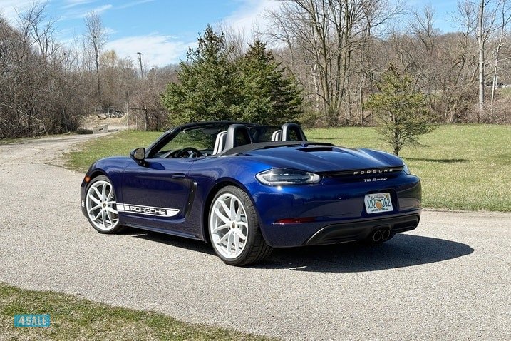 718 Boxster Style Edition2
