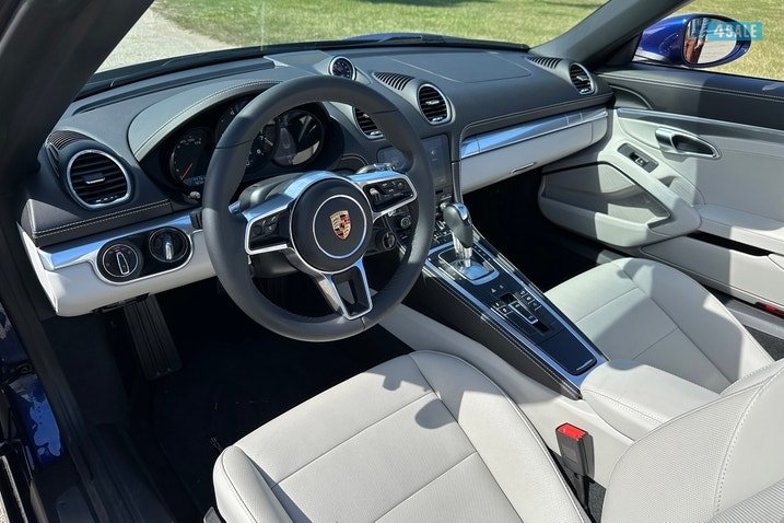718 Boxster Style Edition3