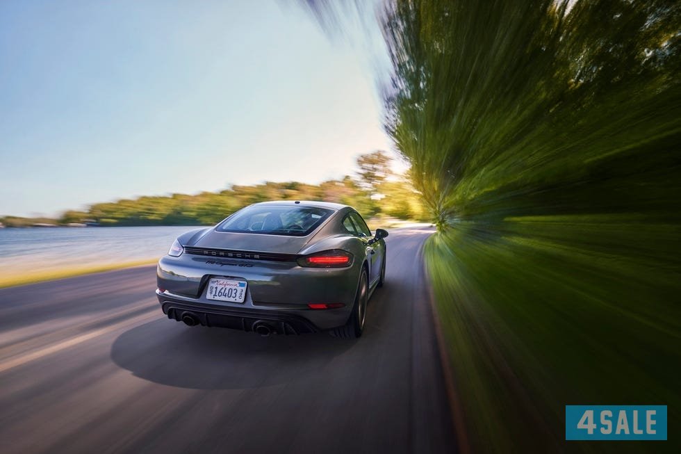 718 Cayman S1