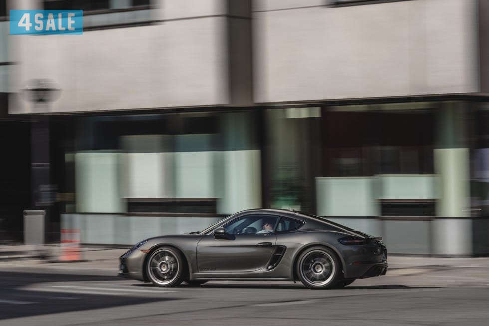 718 Cayman S2