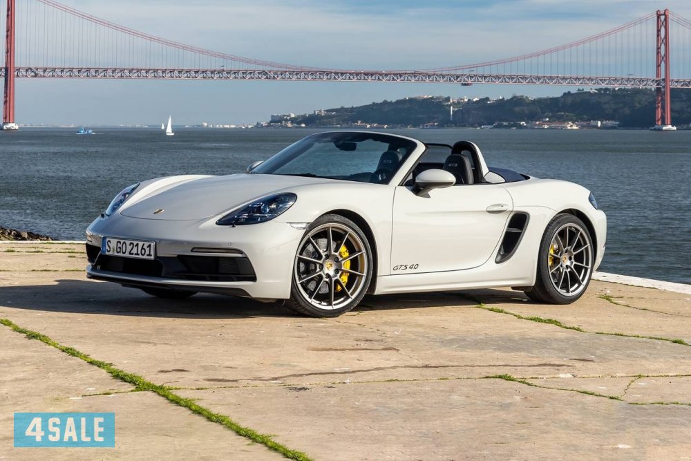 718 Boxster S2