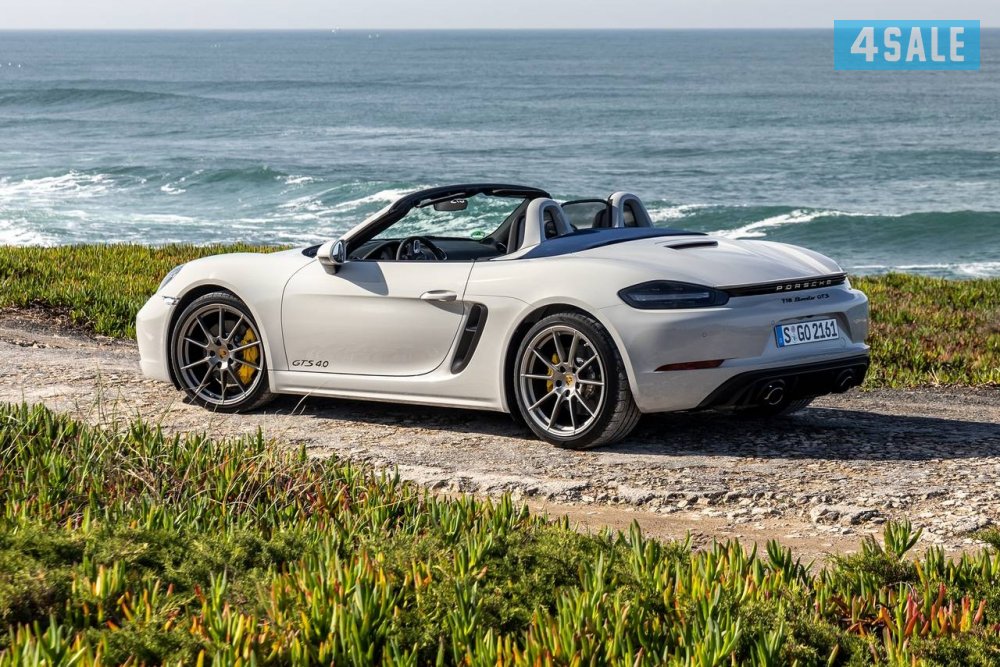 718 Boxster S3