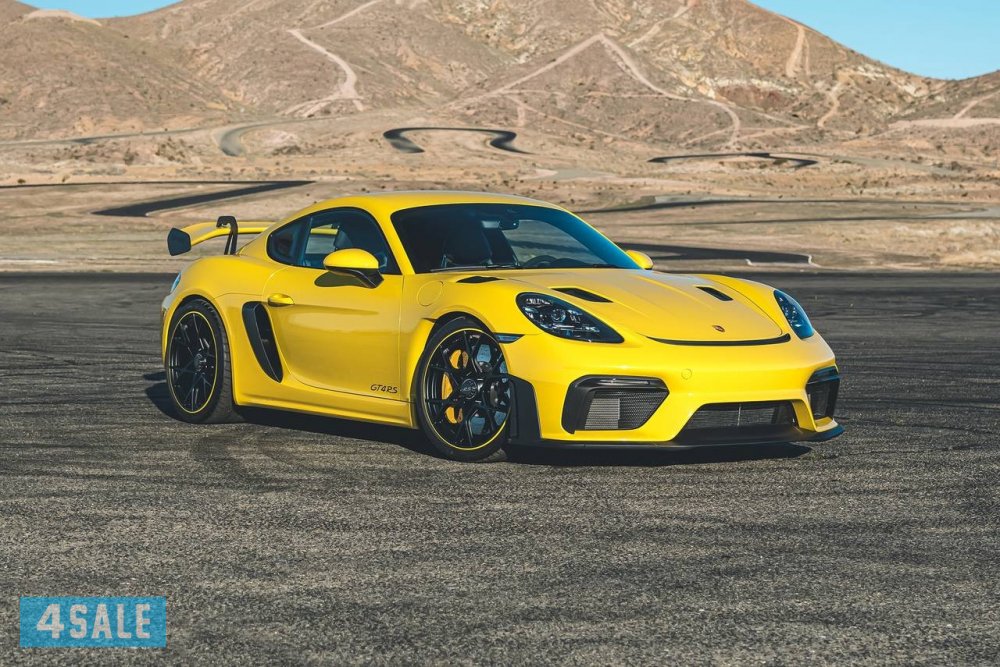 718 Cayman GTS 4.01