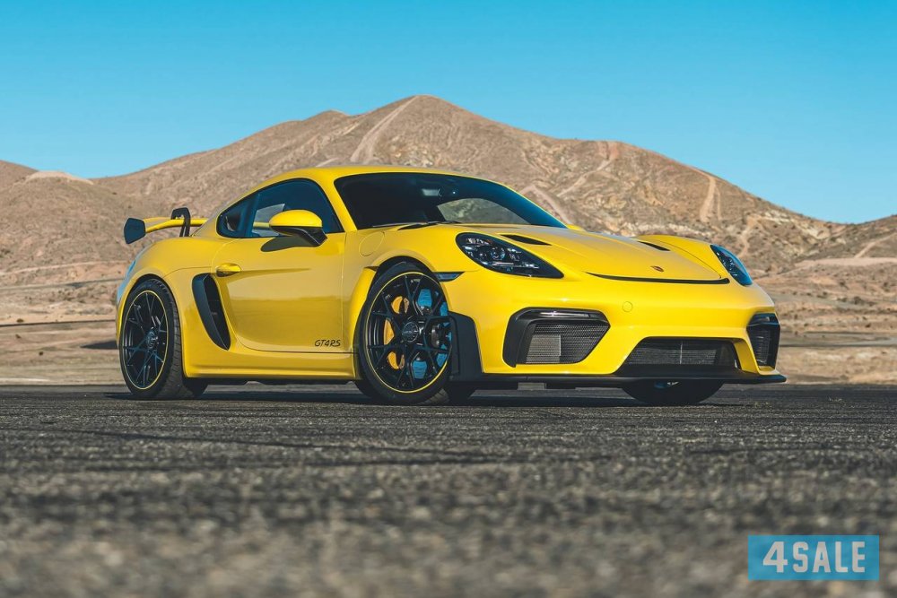 718 Cayman GTS 4.02