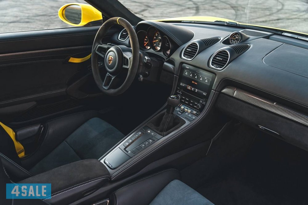 718 Cayman GTS 4.04