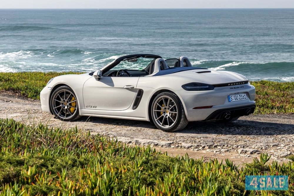 718 Boxster GTS 4.03