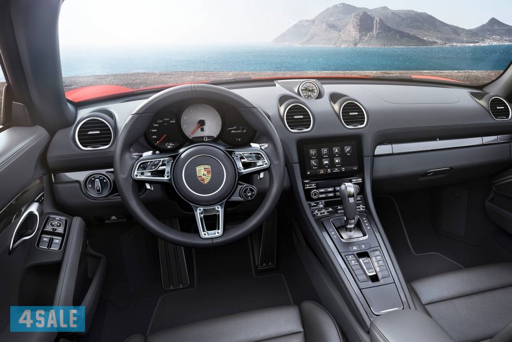 718 Boxster GTS 4.04