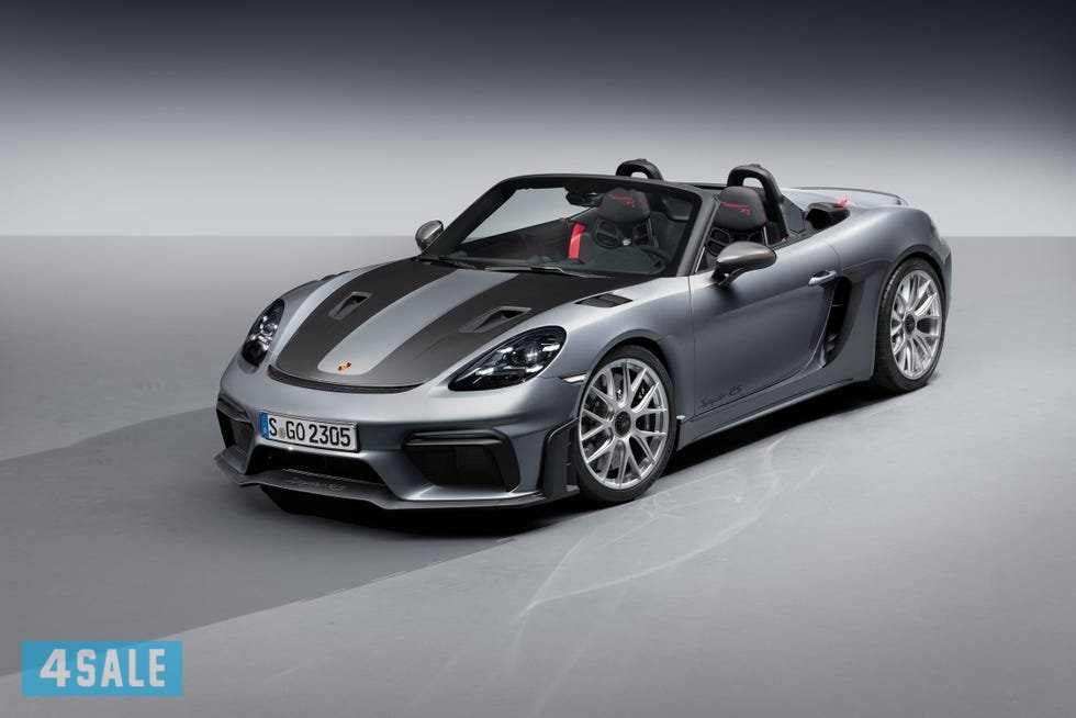 718 Spyder RS1