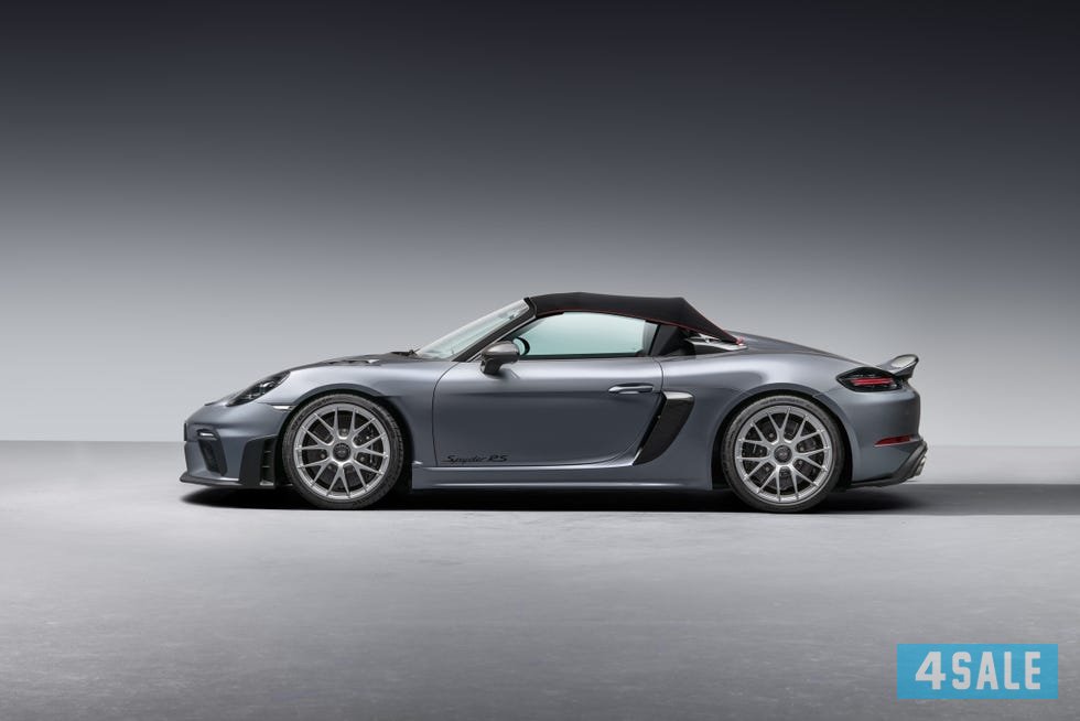 718 Spyder RS2
