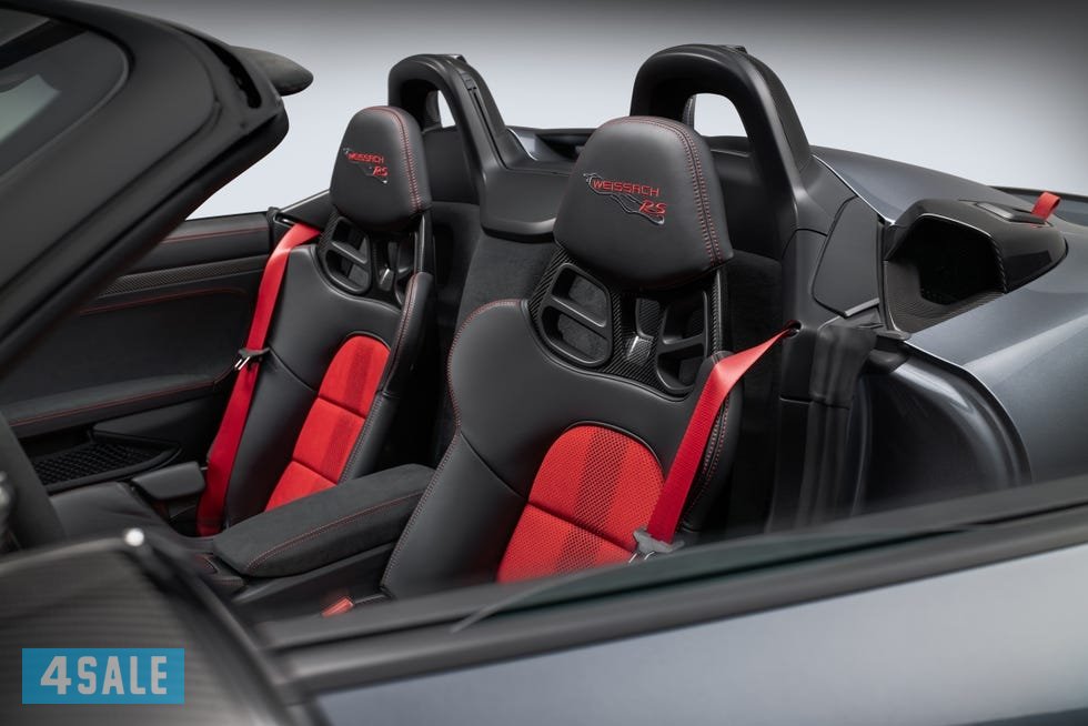 718 Spyder RS3