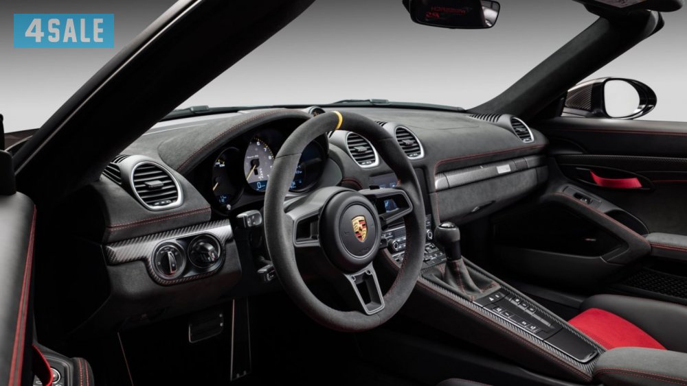 718 Spyder RS4