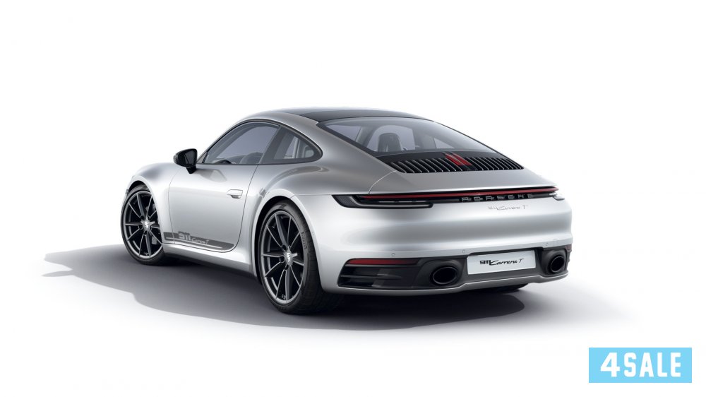 911 Carrera GTS3