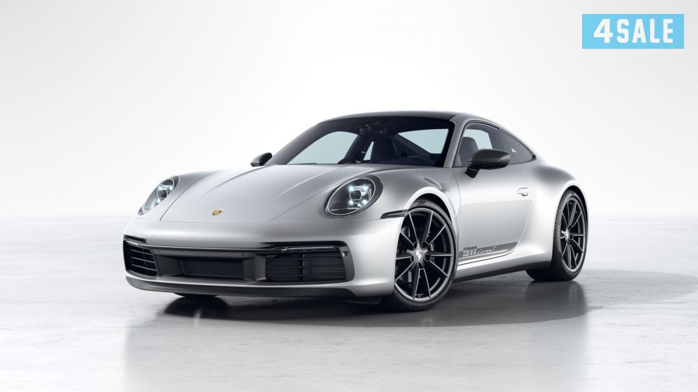 911 Carrera 4 GTS1