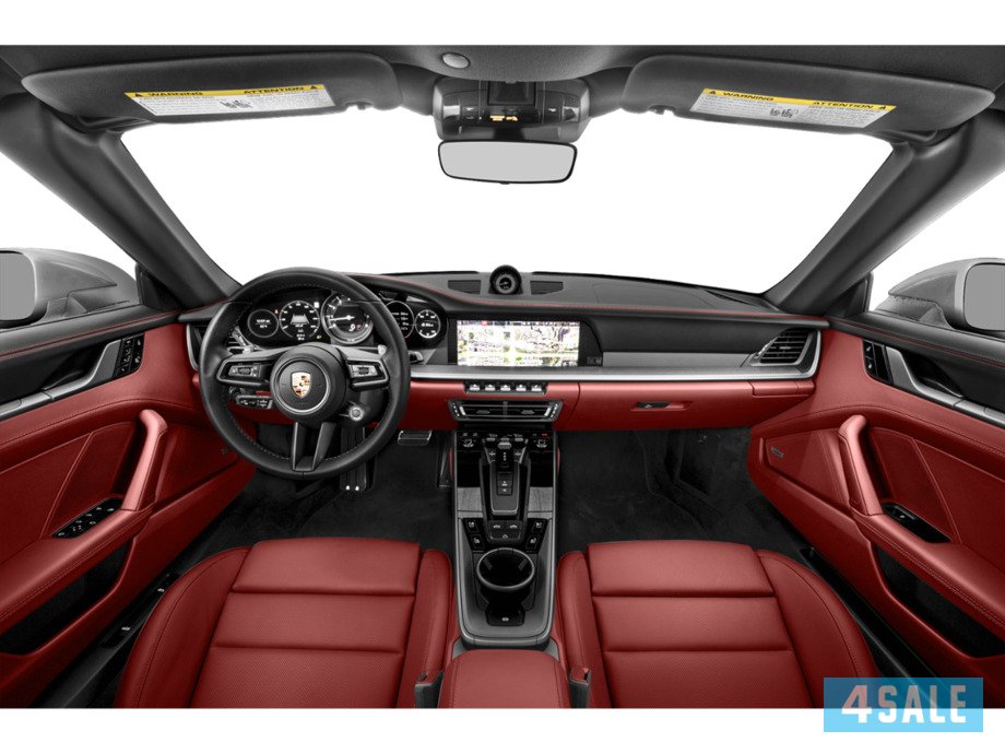 911 Carrera Cabriolet4