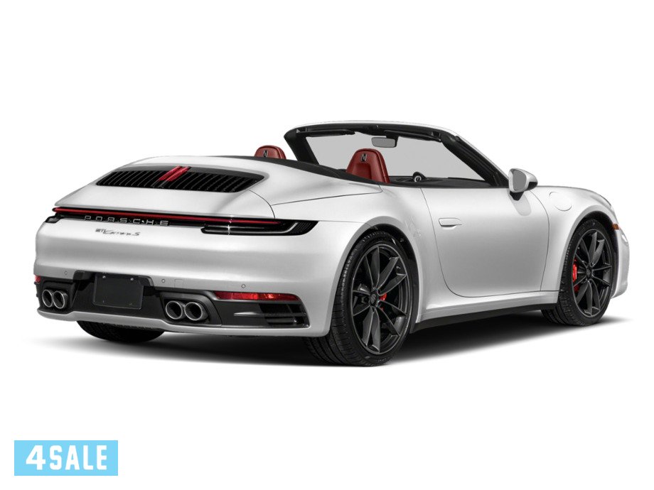 911 Carrera GTS Cabriolet2