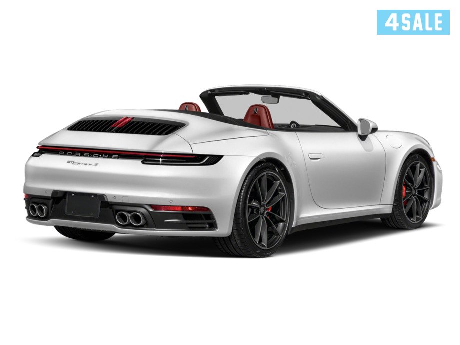 911 Carrera 4 GTS Cabriolet3