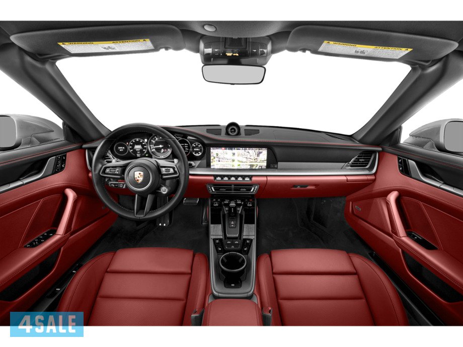 911 Carrera 4 GTS Cabriolet4