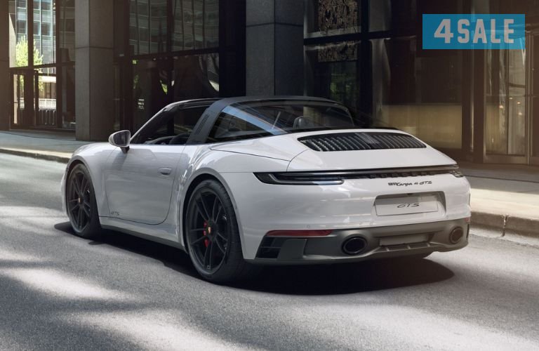 911 Targa 4 GTS1