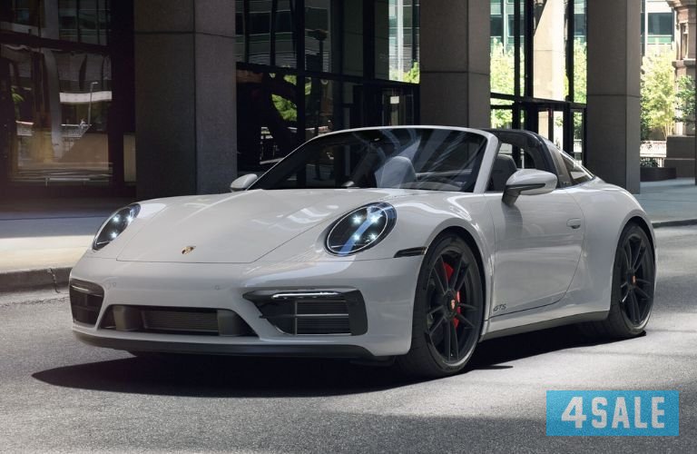 911 Targa 4 GTS2