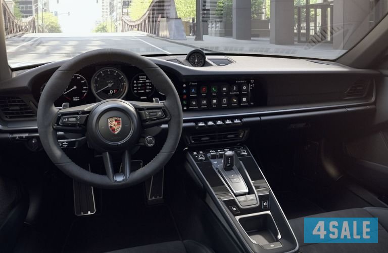 911 Targa 4 GTS3