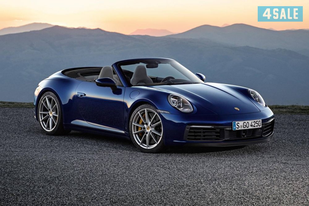 911 Turbo Cabriolet1