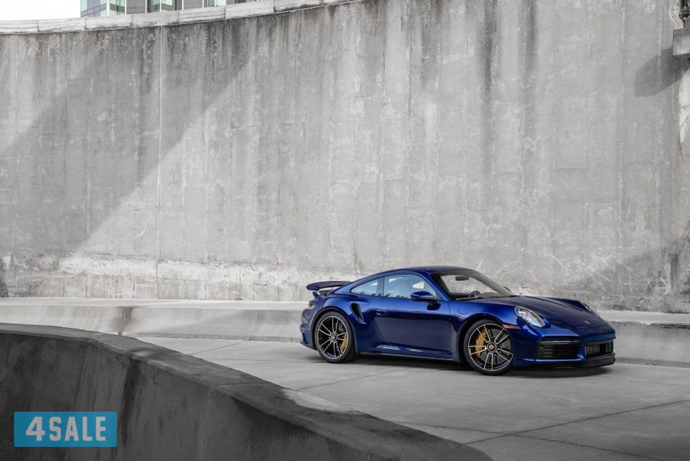 911 Turbo S3