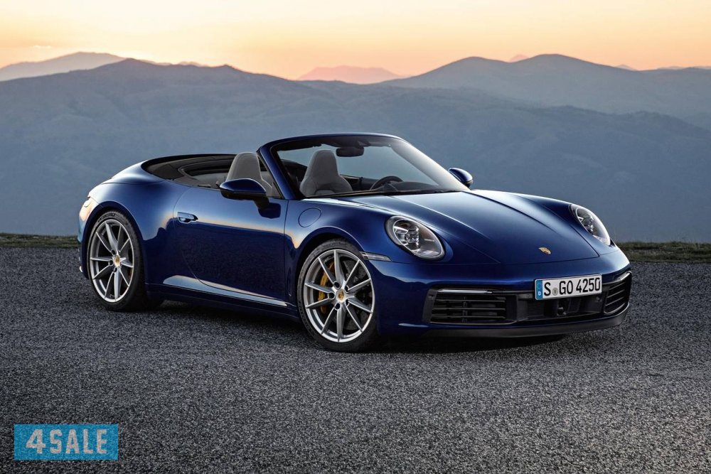 911 Turbo S Cabriolet1