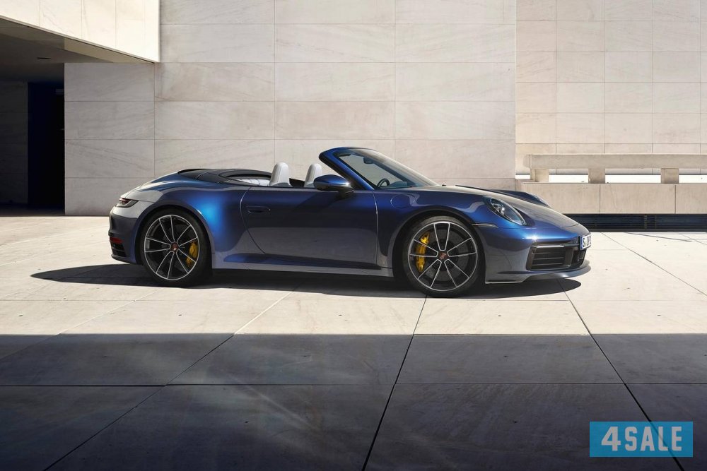 911 Turbo S Cabriolet2