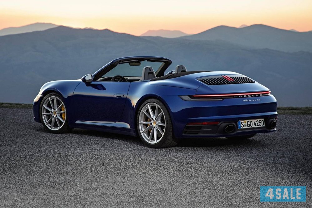 911 Turbo S Cabriolet3