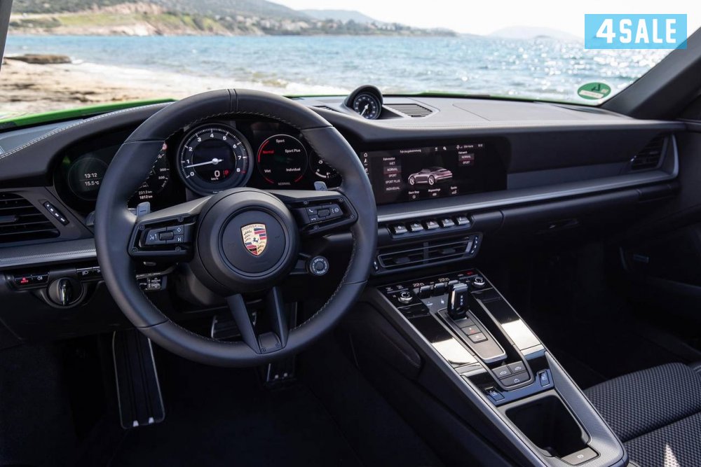 911 Turbo S Cabriolet4