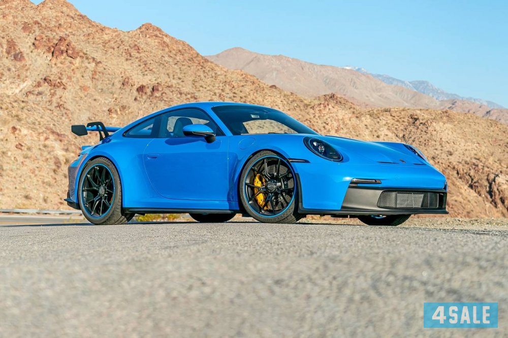 911 GT31